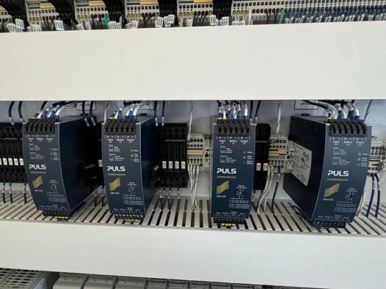 LNGステーション用の密閉型コマンドセンター - あらゆるプロジェクトサイトを制御