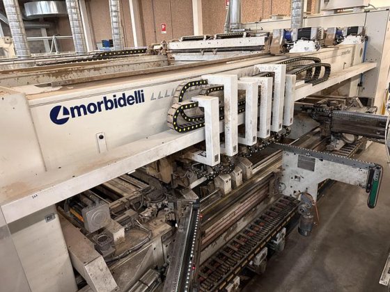 2016 Morbidelli POWERFLEX