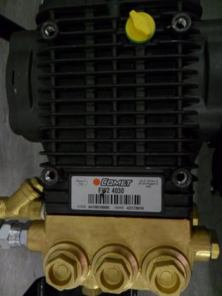 ホンダ GX 340 パワーウォッシャー