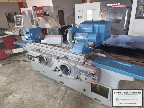 液压外圆磨床 1000