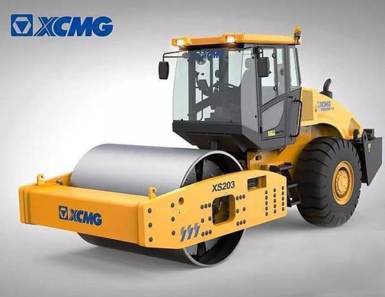XCMG XS203