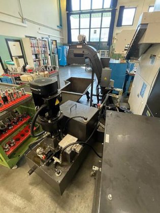 Tornio multitasking OKUMA MULTUS 3000