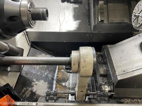 2023 MAZAK QT-EZ 12MSY CNC