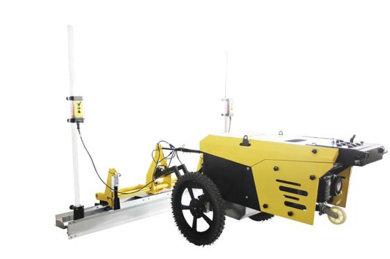 LS-325 工厂批发莫登式直销建筑机械整平机 混凝土激光平地机