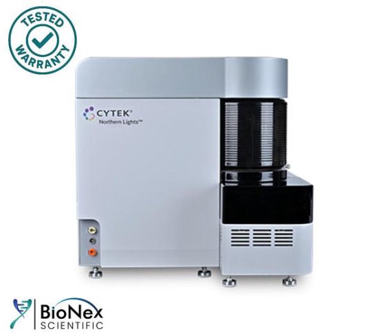 Cytek Northern Lights Flow Cytometer