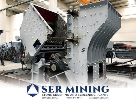 二次衝撃破砕機：大きな飼料サイズを処理する効率性で知られる堅牢なオプション