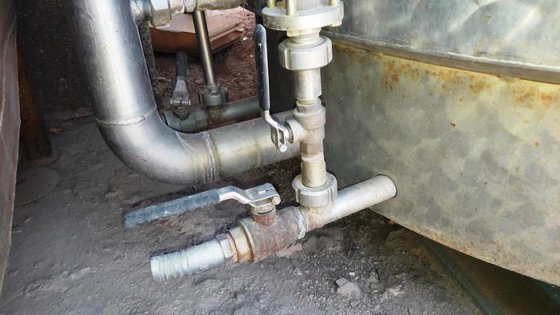 不锈钢双层夹套压力罐