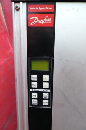 周波数コンバータ