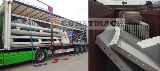 セメントサイロ