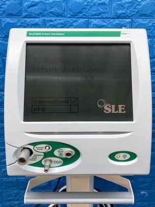二手 SLE 4000 呼吸机