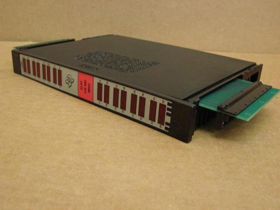 TEXAS INSTRUMENTS Input Module 500-5055