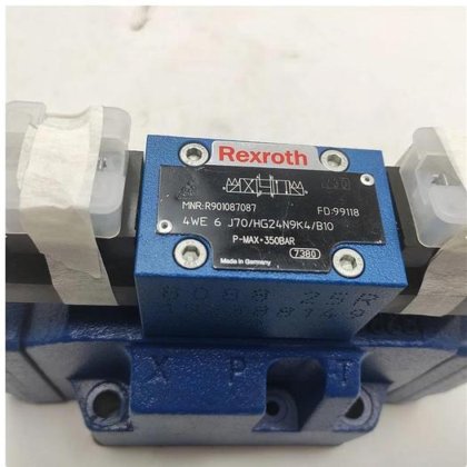 Rexroth 4WEH
