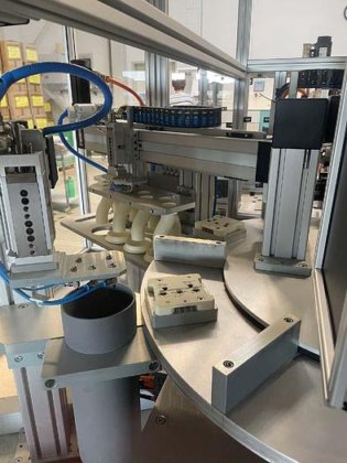 2018 Tampoprint Concentra 90-6