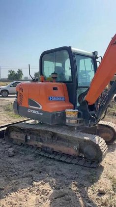 Doosan DX60
