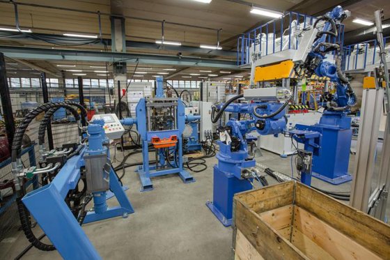 F&P Mfg. Systems for Accessories