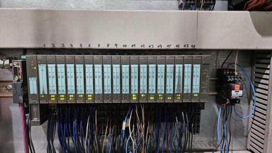 Einpacker / Einpackmaschine