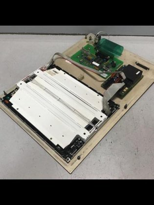 ENGEL Operator Panel E-CON-TFT Operator