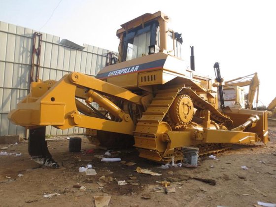 2014 Caterpillar D8R