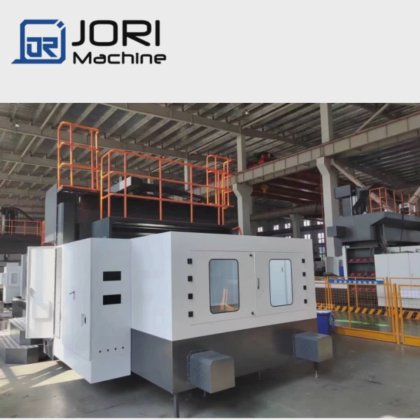 Precision Engineered Gantry CNC Lathe