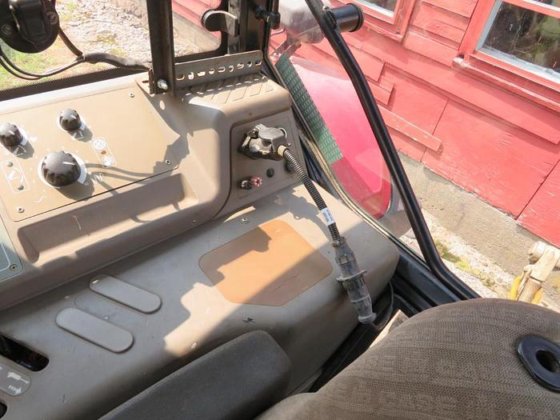 2005 Case IH MXM155 Maxum
