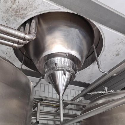 円筒円錐形発酵貯蔵タンク（CCT）[5個]