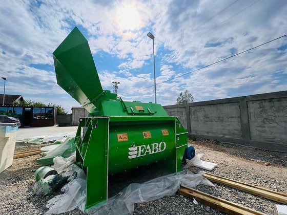 Concrete Batching Plants