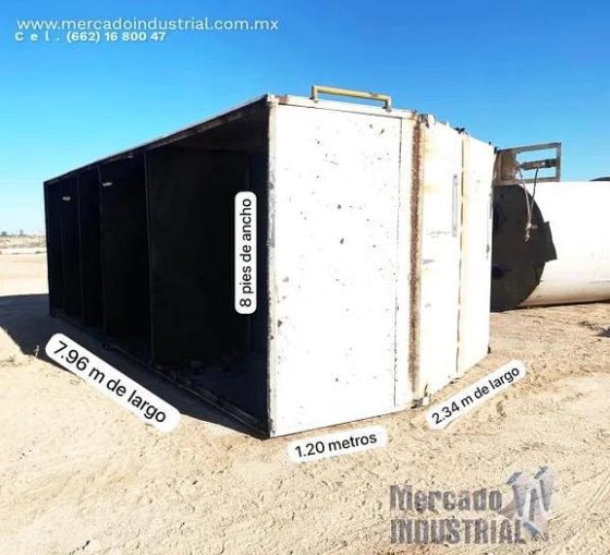 75立方米碳钢料斗