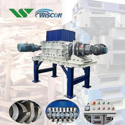 新产品 报废汽车破碎机 铁棒破碎机 金属破碎机出售