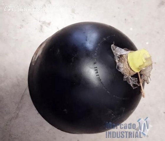 フロート用ブイの駆動