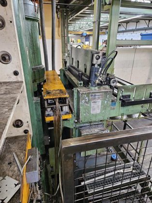 2001 Minster E2-400-120R