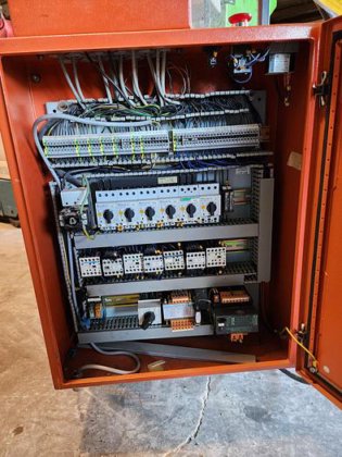 Dynaric CP Series Automatic Programmable