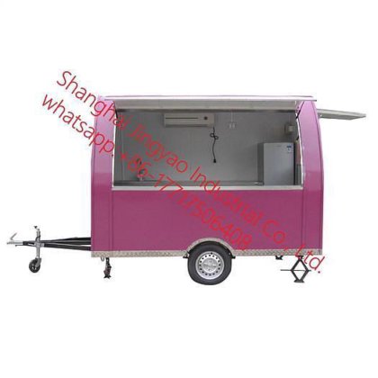 出售流动餐车 双层餐车 摩托餐车