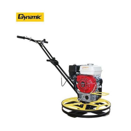 功能强大的手持式混凝土地面平滑机