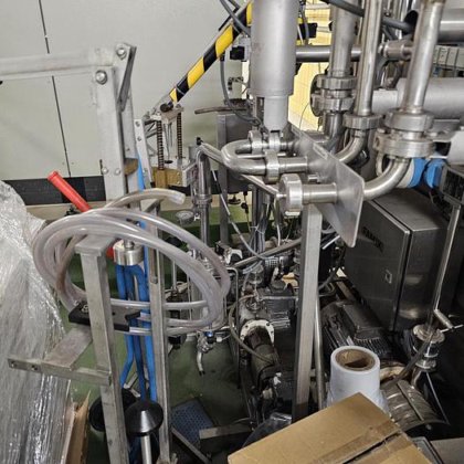 混合前プラント