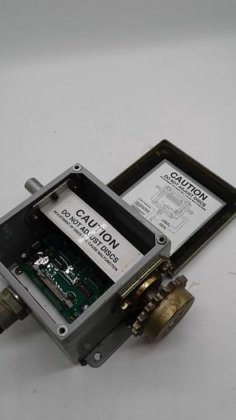 Electro Cam PS-4256-11-DDR Absolute Gray