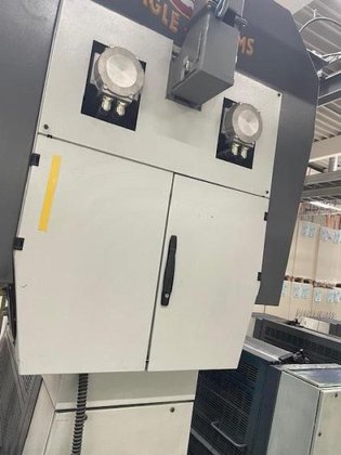 2018 Eagle Systems CFM 106-20K