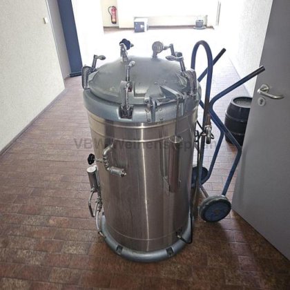 オートクレーブ