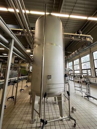 Flash pasteurizer