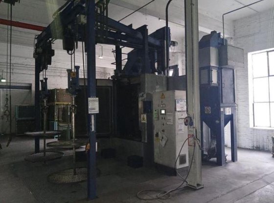 2011 WHEELABRATOR HB 12/16