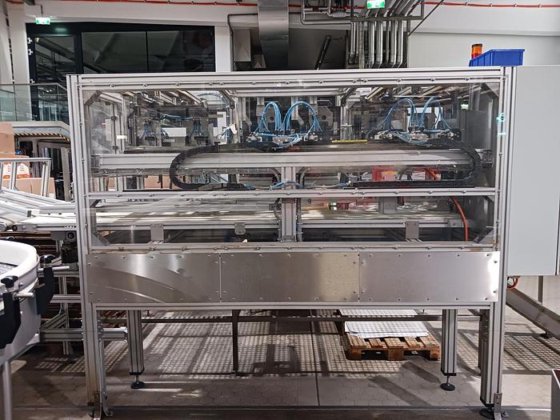 ボトルキャリアアンフォルダー