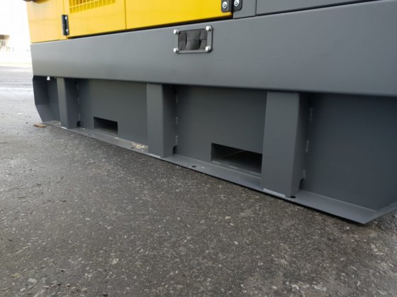 6″ 阿特拉斯·科普柯水泵