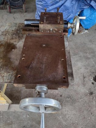 Master Machine Tools 2 axis
