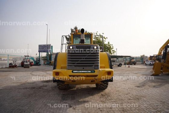 2007 Volvo L150E Wheel Loader