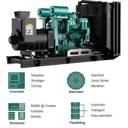 Cummins KTA19G