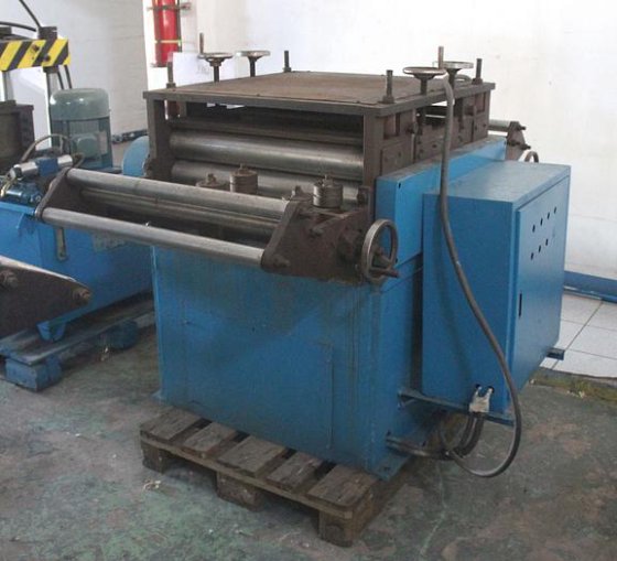 Système de formage de rouleaux