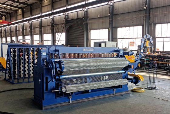 铁丝网焊接机 自动网片焊接机 笼子焊接机