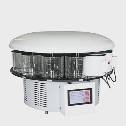 Fully Automated Vacuum Automatic Histology