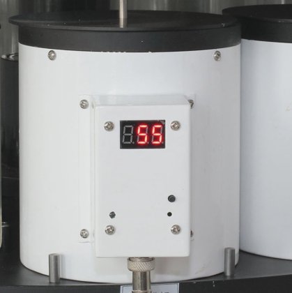Fully Automated Vacuum Automatic Histology