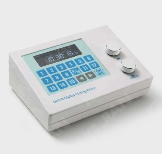 Programmable Digital Minute Second Timer