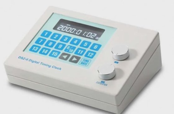 Programmable Digital Minute Second Timer